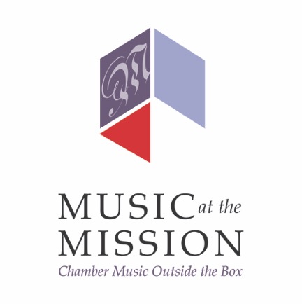 Music at the Mission logo